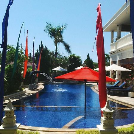 Bali Paradise Hotel Boutique Resort Ловіна Екстер'єр фото