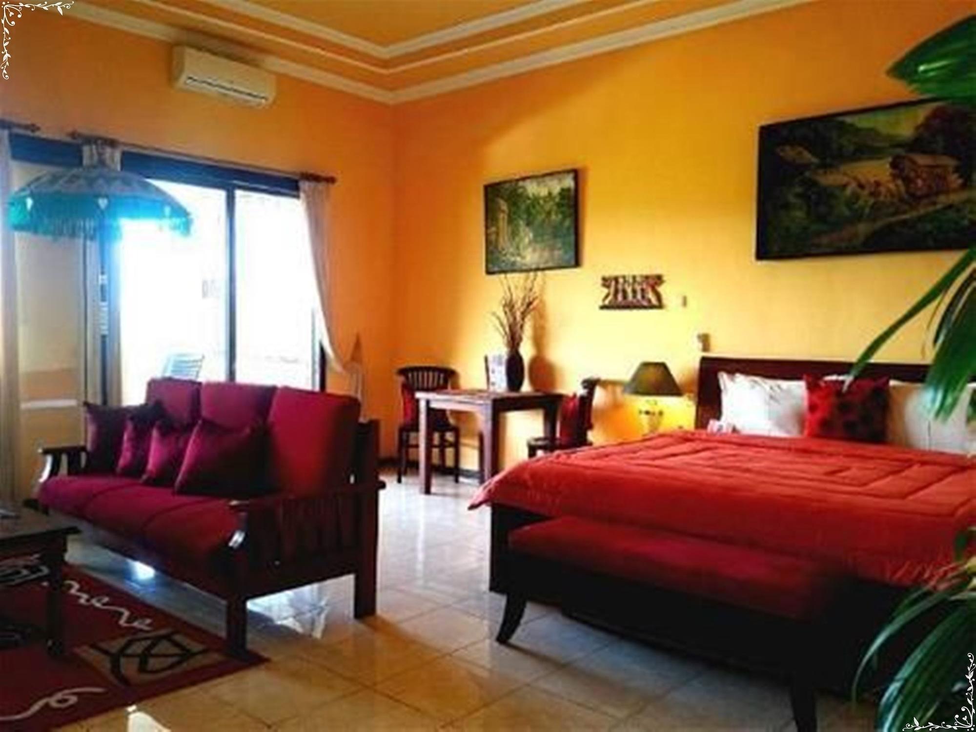 Bali Paradise Hotel Boutique Resort Ловіна Екстер'єр фото