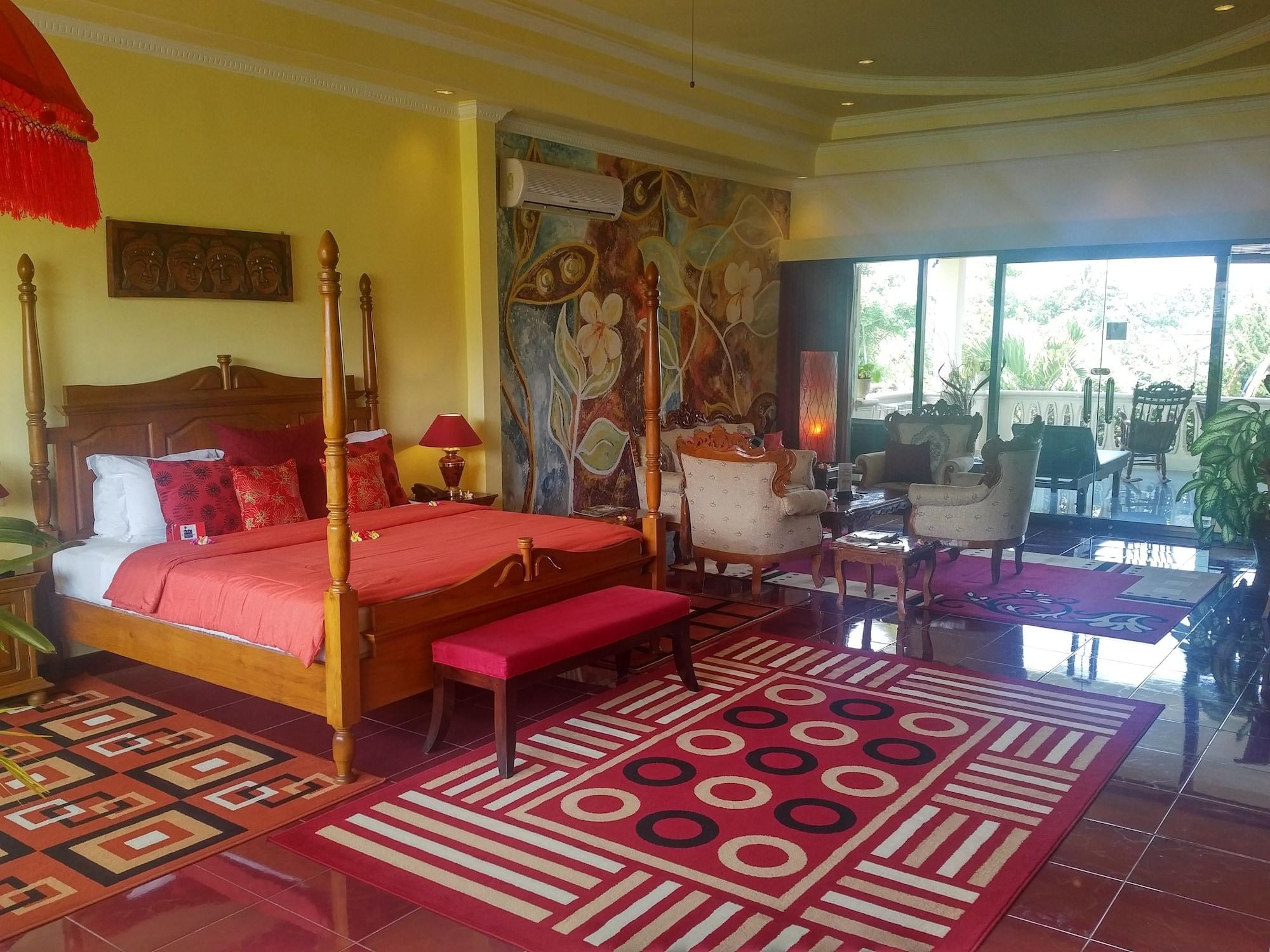 Bali Paradise Hotel Boutique Resort Ловіна Екстер'єр фото