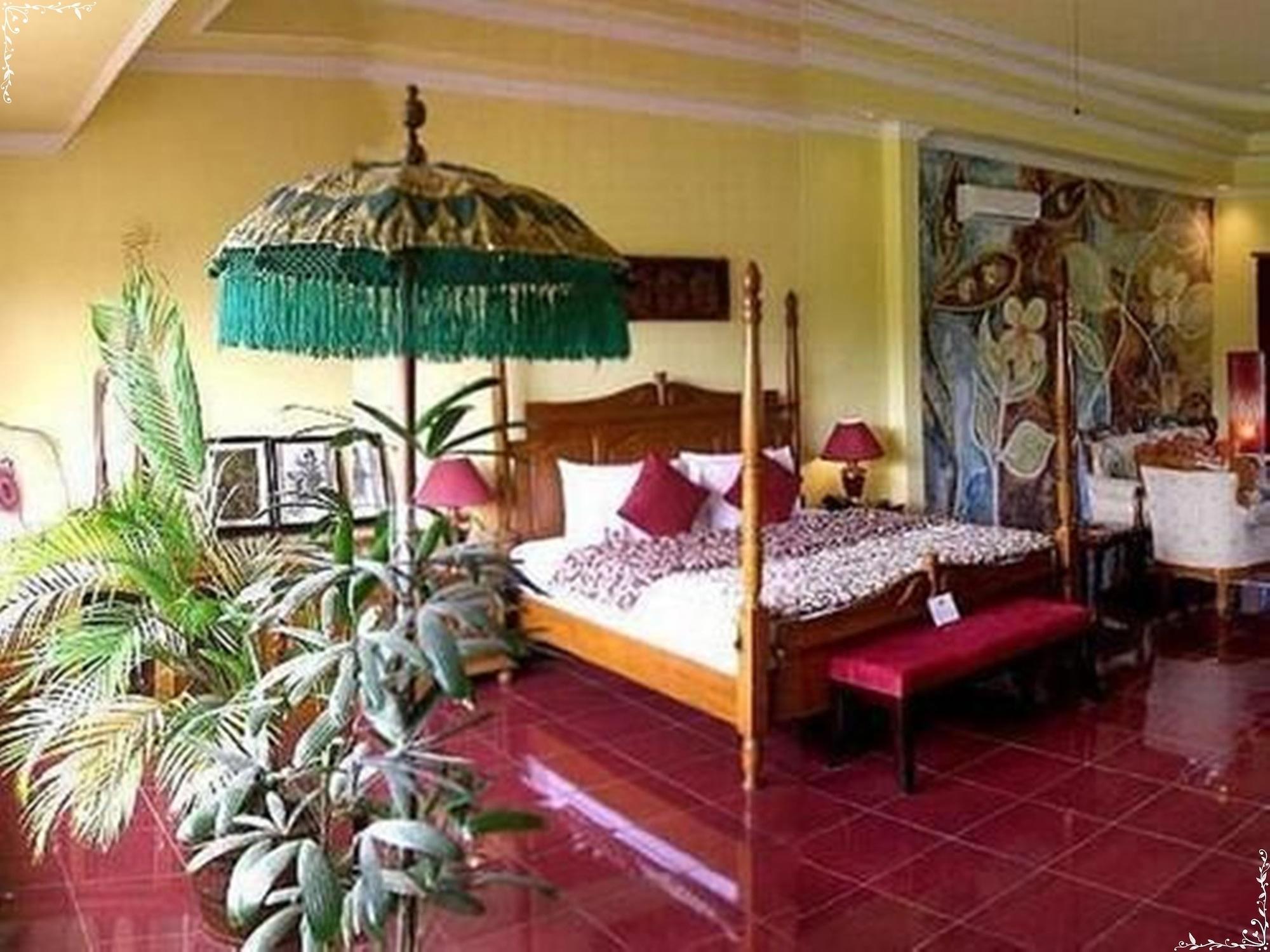 Bali Paradise Hotel Boutique Resort Ловіна Екстер'єр фото
