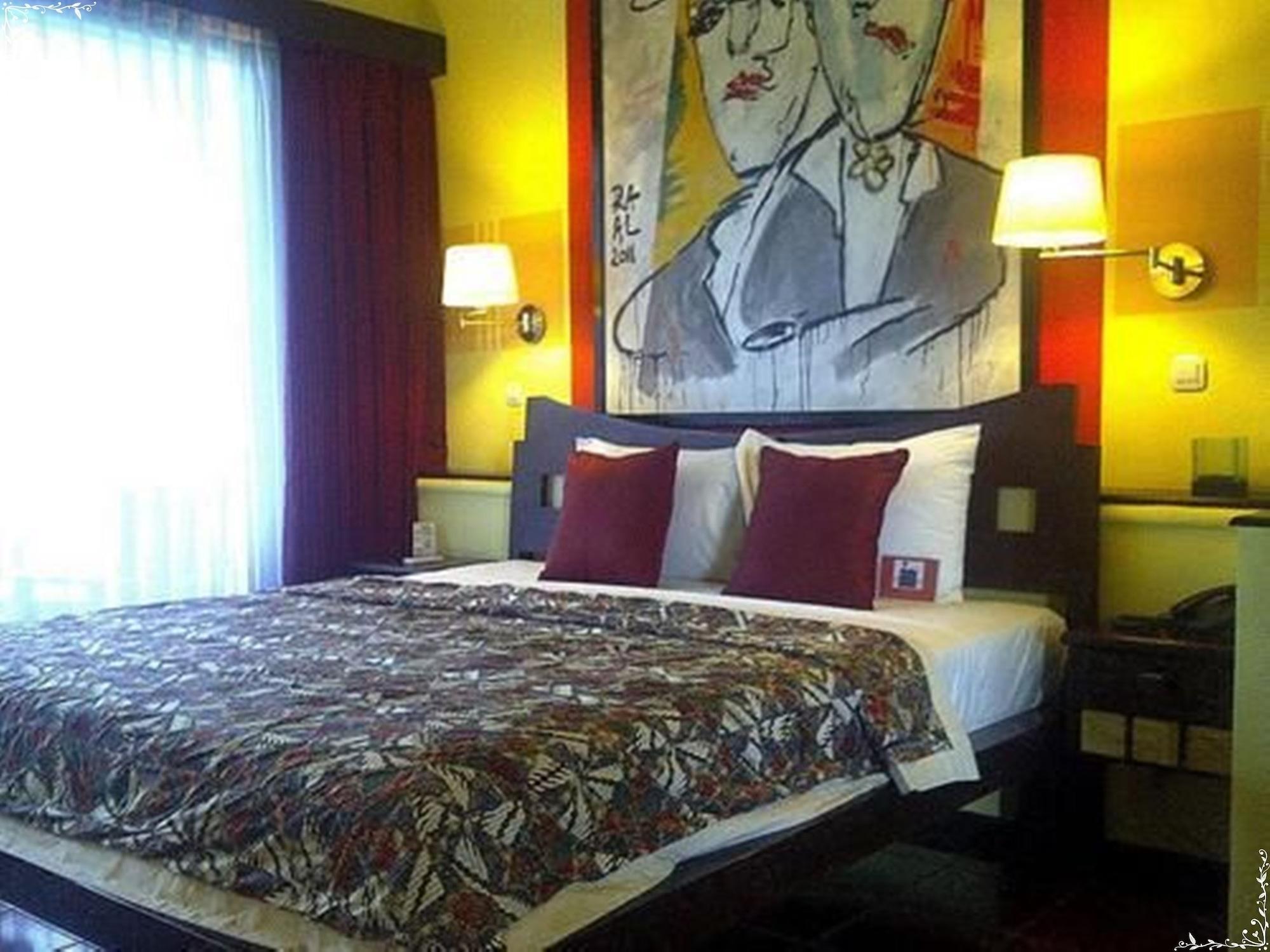 Bali Paradise Hotel Boutique Resort Ловіна Екстер'єр фото
