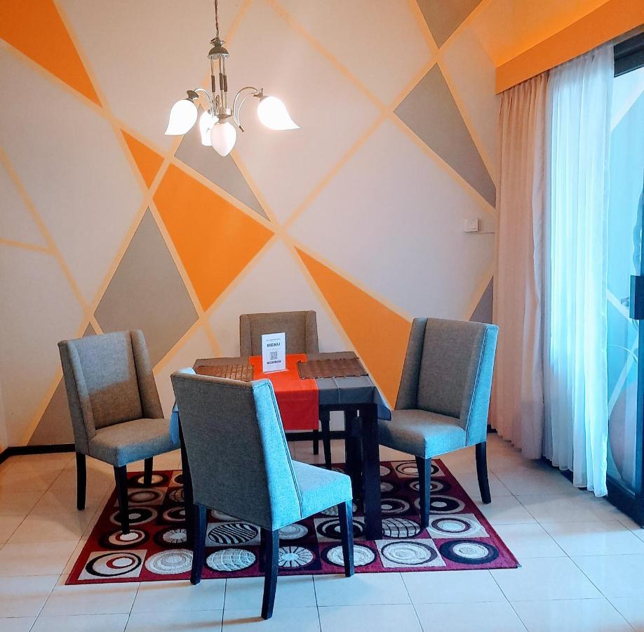 Bali Paradise Hotel Boutique Resort Ловіна Екстер'єр фото