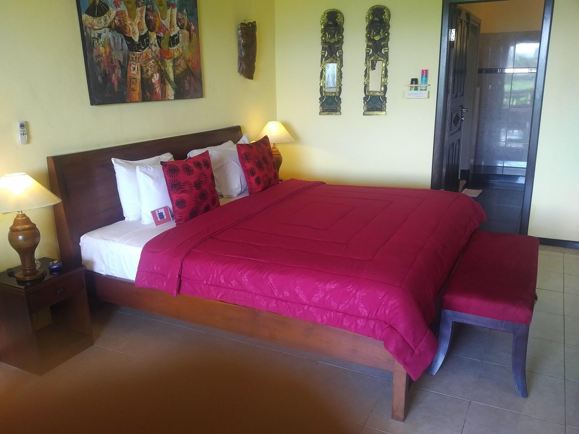 Bali Paradise Hotel Boutique Resort Ловіна Екстер'єр фото