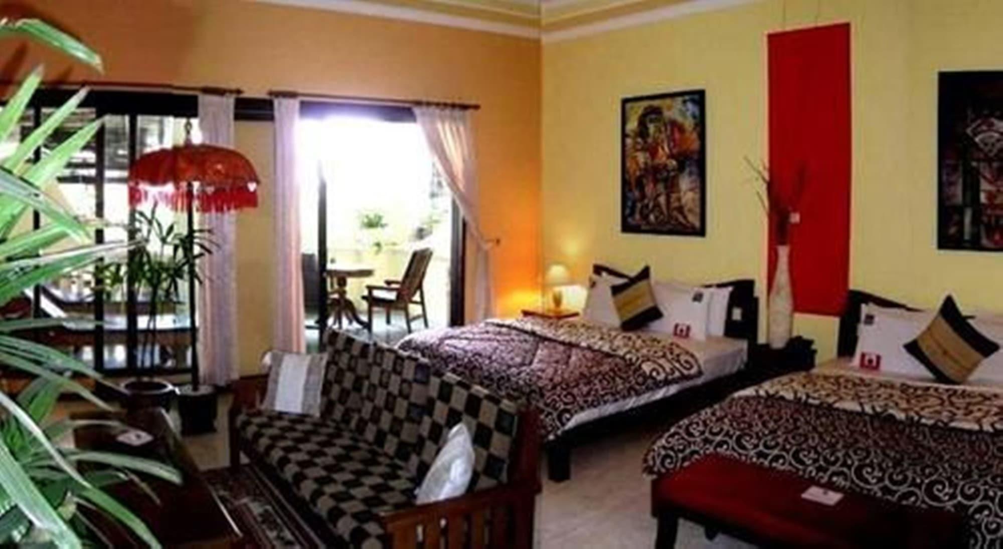 Bali Paradise Hotel Boutique Resort Ловіна Екстер'єр фото