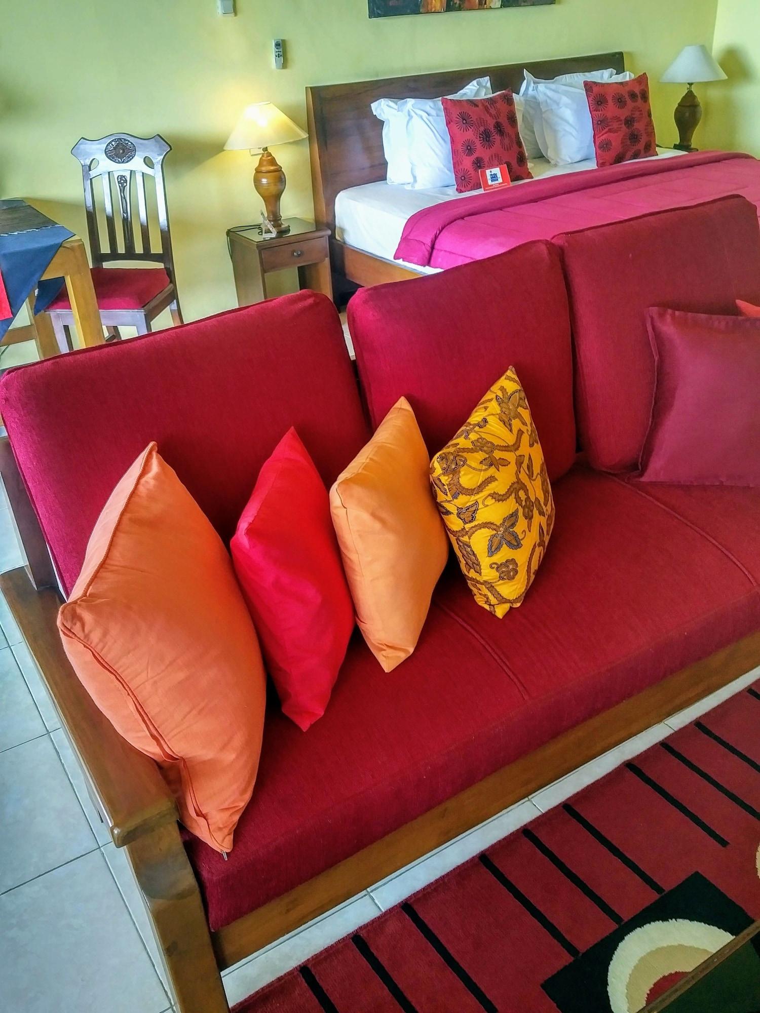 Bali Paradise Hotel Boutique Resort Ловіна Екстер'єр фото