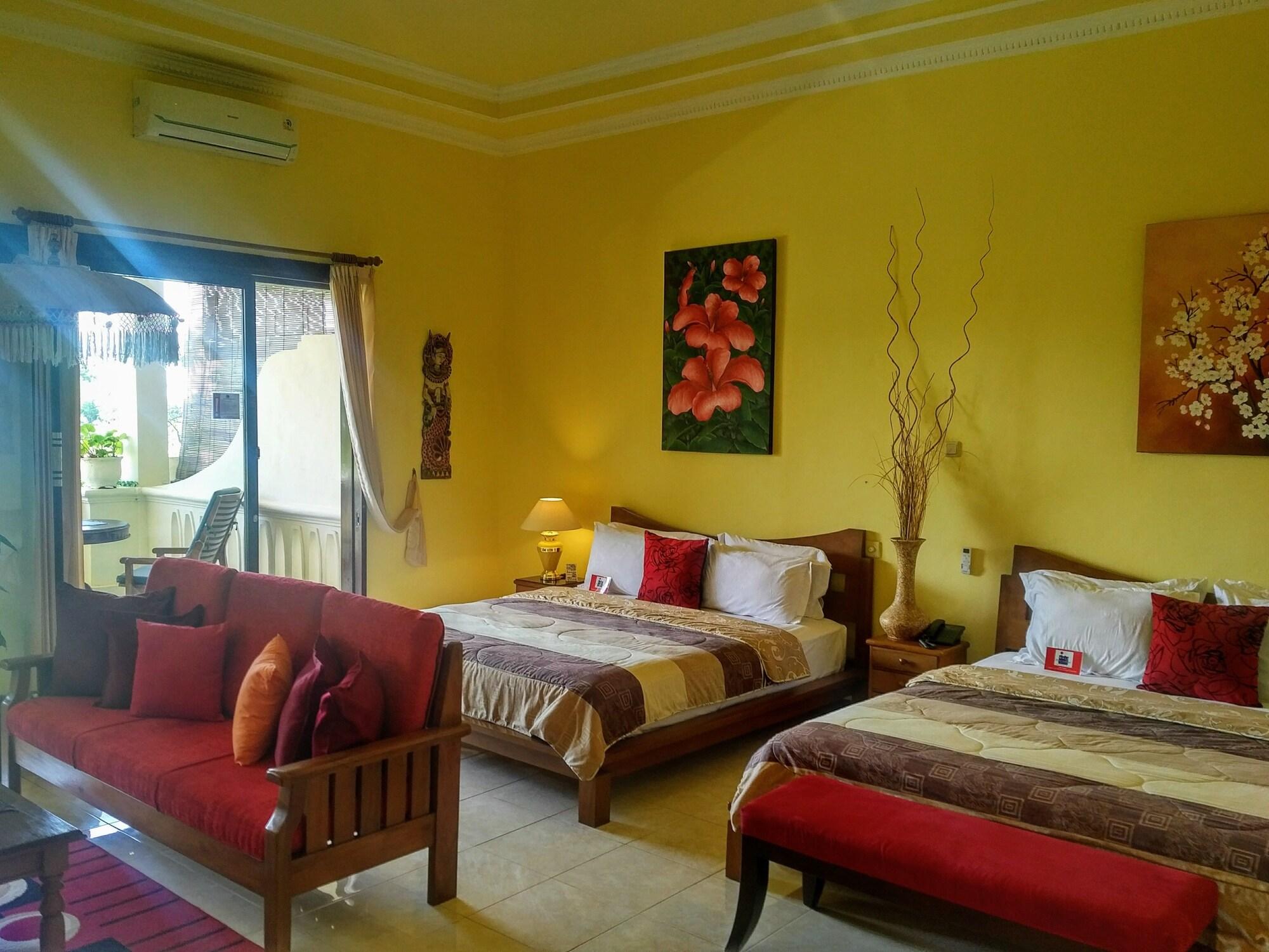 Bali Paradise Hotel Boutique Resort Ловіна Екстер'єр фото