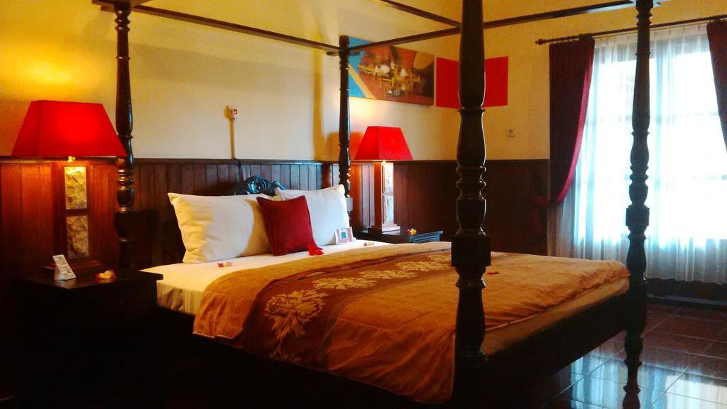 Bali Paradise Hotel Boutique Resort Ловіна Екстер'єр фото