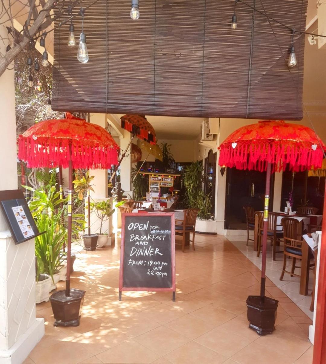 Bali Paradise Hotel Boutique Resort Ловіна Екстер'єр фото