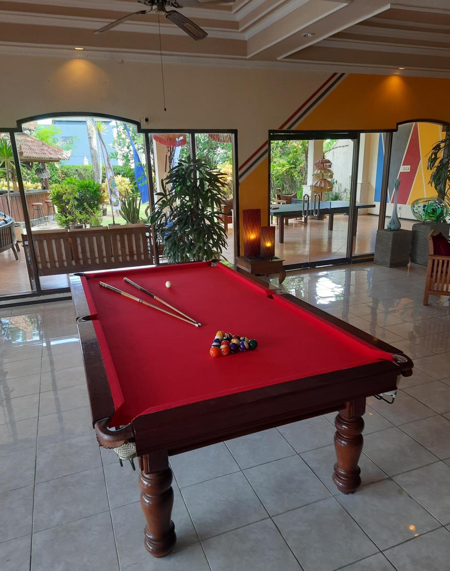 Bali Paradise Hotel Boutique Resort Ловіна Екстер'єр фото
