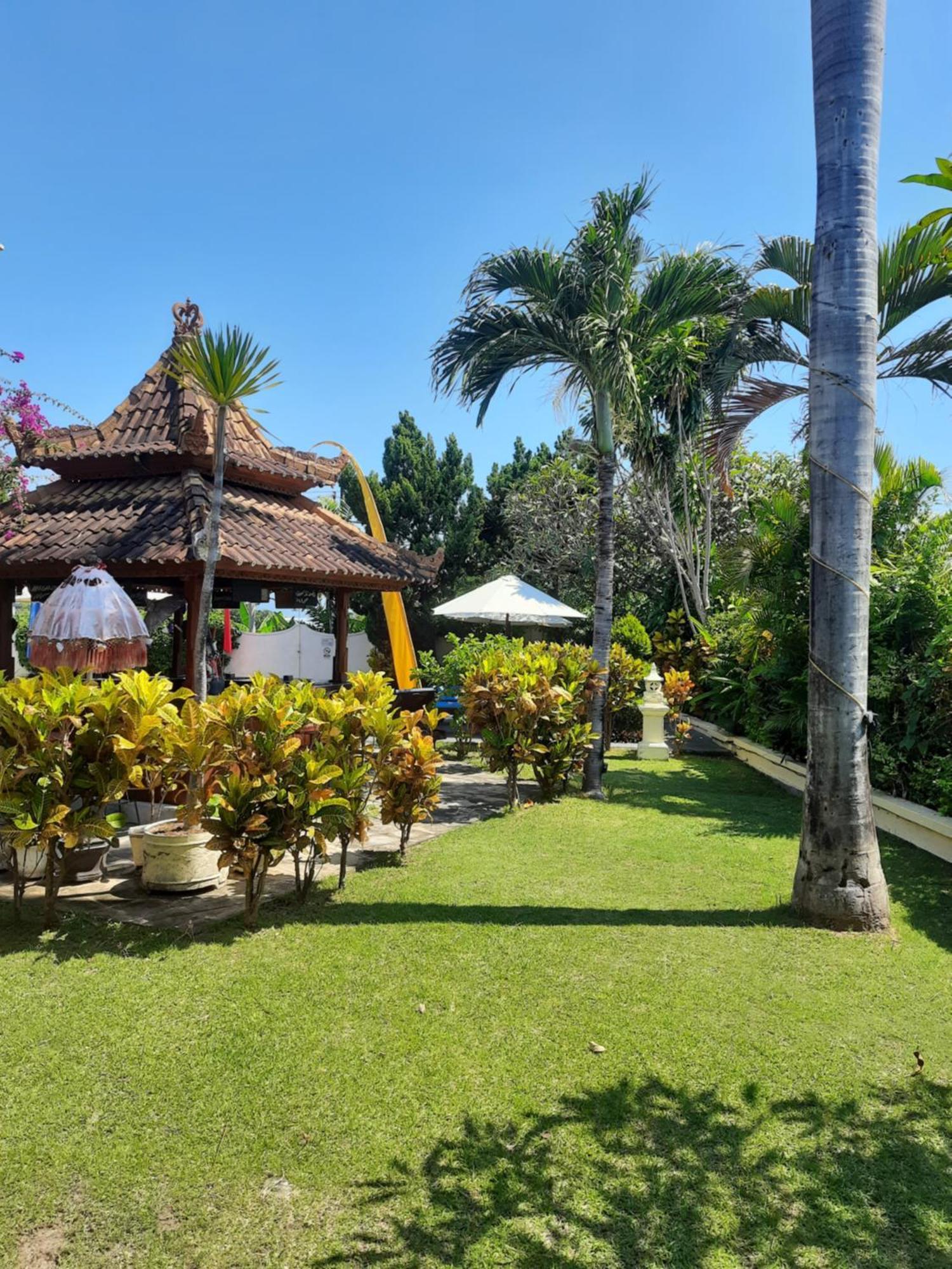 Bali Paradise Hotel Boutique Resort Ловіна Екстер'єр фото