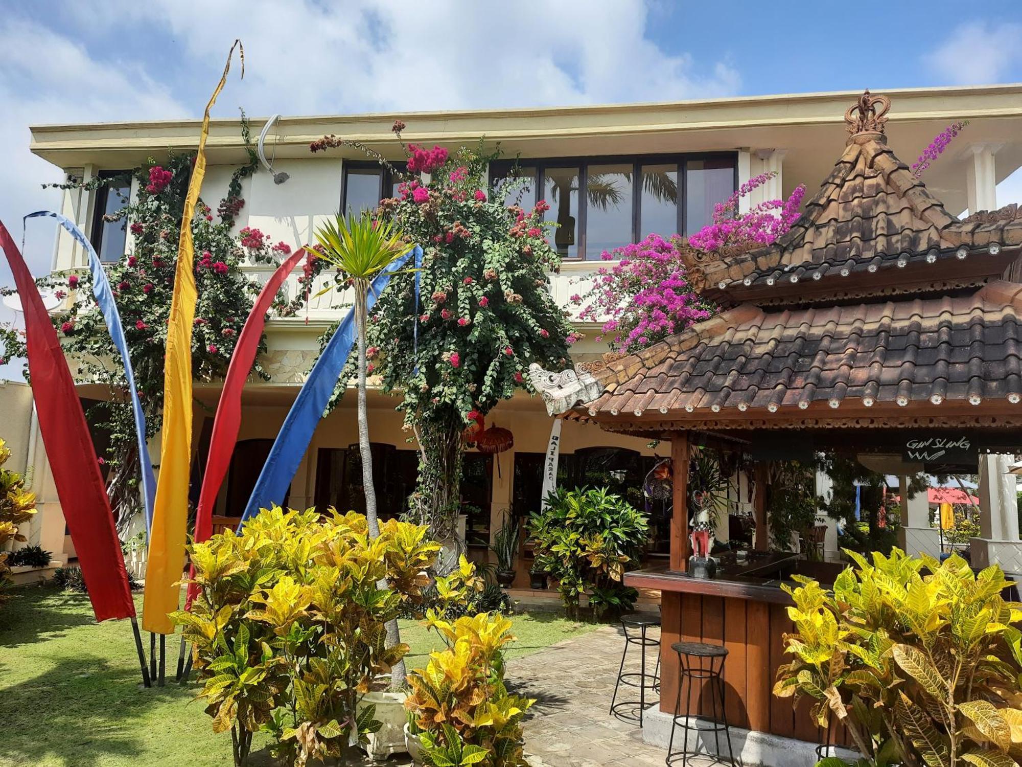 Bali Paradise Hotel Boutique Resort Ловіна Екстер'єр фото