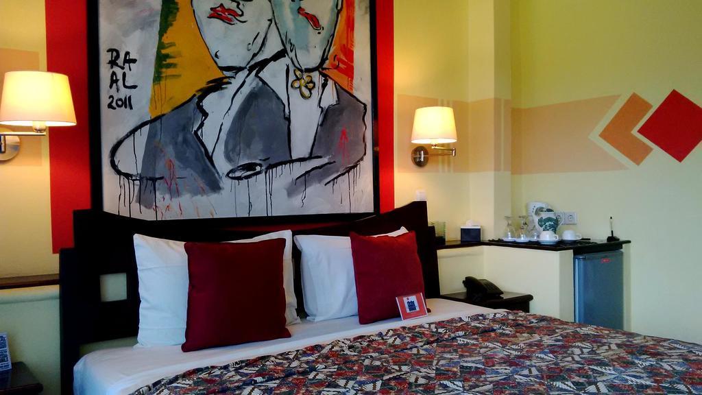 Bali Paradise Hotel Boutique Resort Ловіна Екстер'єр фото