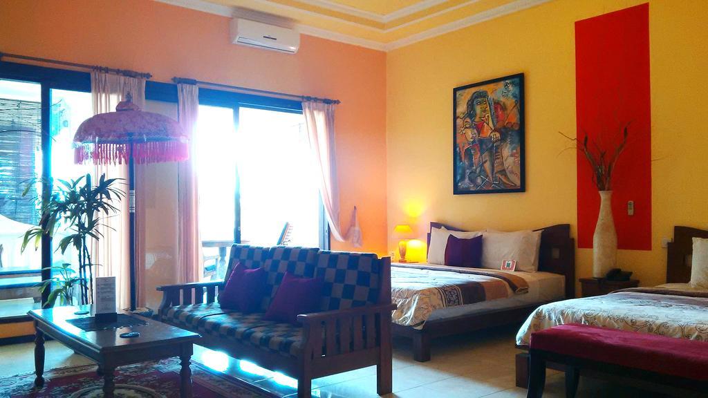 Bali Paradise Hotel Boutique Resort Ловіна Екстер'єр фото
