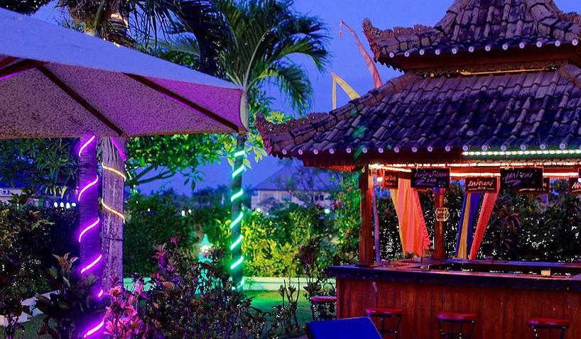 Bali Paradise Hotel Boutique Resort Ловіна Екстер'єр фото