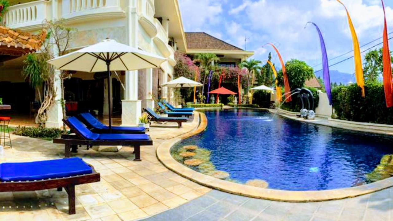 Bali Paradise Hotel Boutique Resort Ловіна Екстер'єр фото