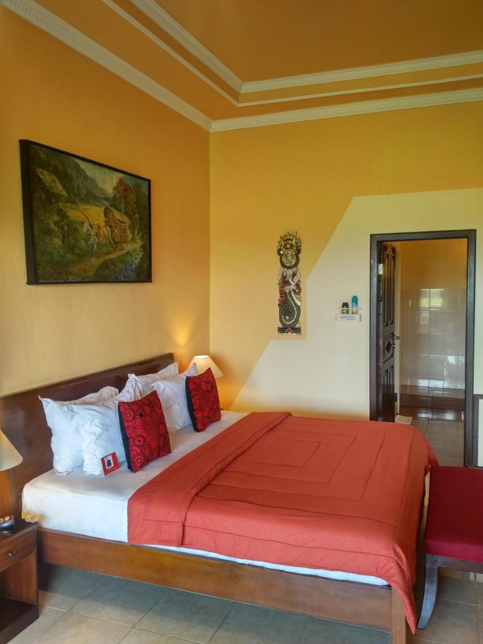 Bali Paradise Hotel Boutique Resort Ловіна Екстер'єр фото