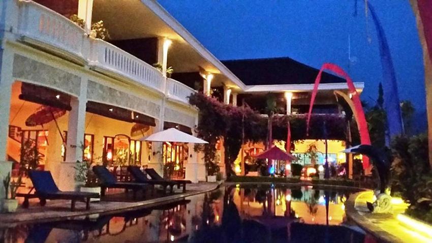 Bali Paradise Hotel Boutique Resort Ловіна Екстер'єр фото