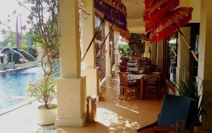 Bali Paradise Hotel Boutique Resort Ловіна Екстер'єр фото