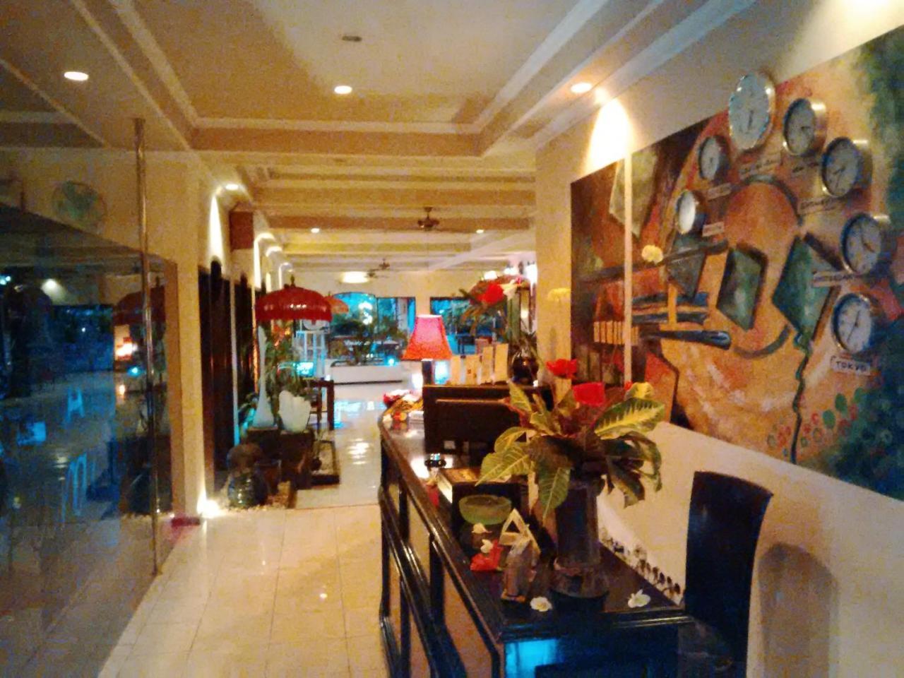 Bali Paradise Hotel Boutique Resort Ловіна Екстер'єр фото