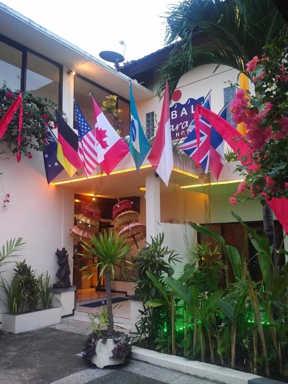 Bali Paradise Hotel Boutique Resort Ловіна Екстер'єр фото